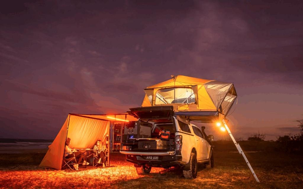 ARB De Luxe Awning Alcove voor ARB 2500 mm Luifel. Camping G, -, Verzenden, -, Nieuw