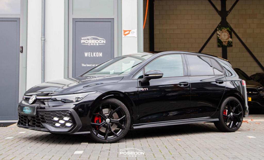 Volkswagen GOLF 8.5 GTI 2.0 TSI A.CAMERA | HEAD-UP | IQ LIGH, Gebruikt, Euro 6, 4 cilinders, 1984 cc