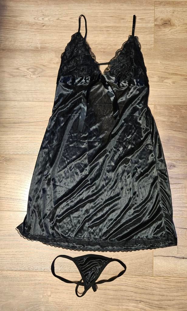 Sexy nieuwe nacht jurk maat s/m, Ophalen of Verzenden, Nieuw, Maat 36 (S)