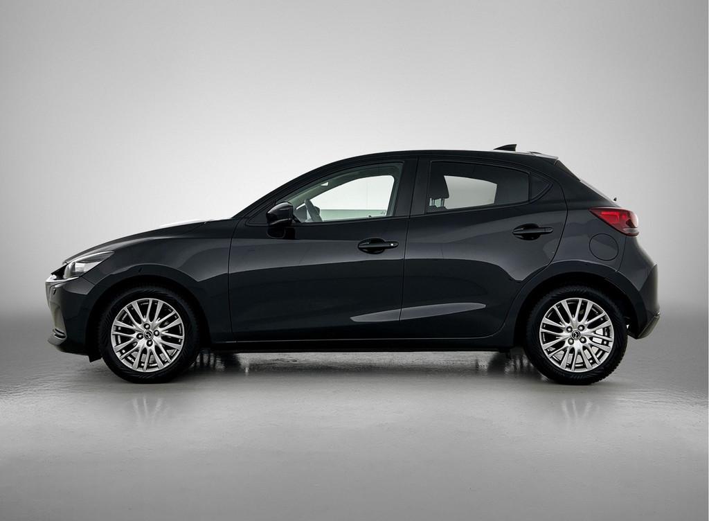 Mazda 2 1.5 Skyactiv-G Style Selected Dealeronderhouden | ac, Voorwielaandrijving, 12 maanden, Stof, Euro 6