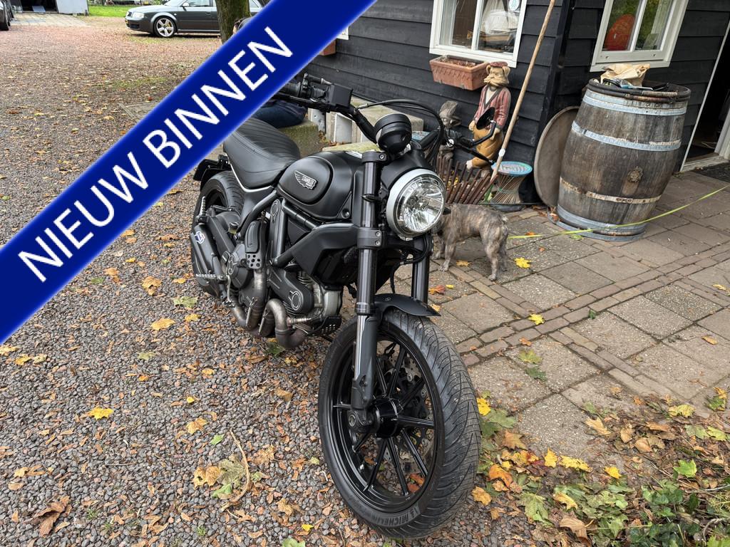 Ducati Scrambler Full Throttle DESMO.GEHAD|TERMIGNONI - foto 2