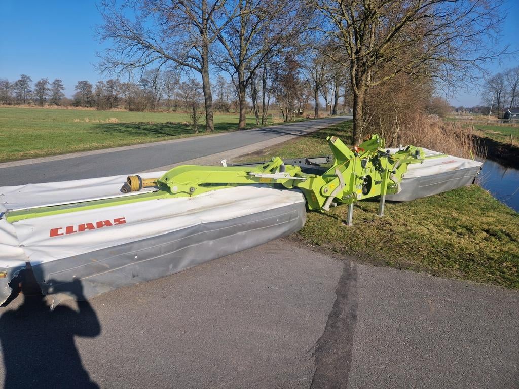 Claas Disco 8400 Control Triple Maaier, Zakelijke goederen, Agrarisch | Werktuigen, Ophalen, Akkerbouw, Oogstmachine