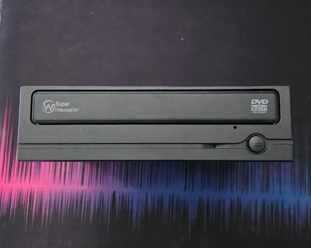 Samsung SH-224BB DVD Re-Writer SATA - Interne DVD brander, Computers en Software, Optische drives, Cd, Dvd, Ophalen of Verzenden