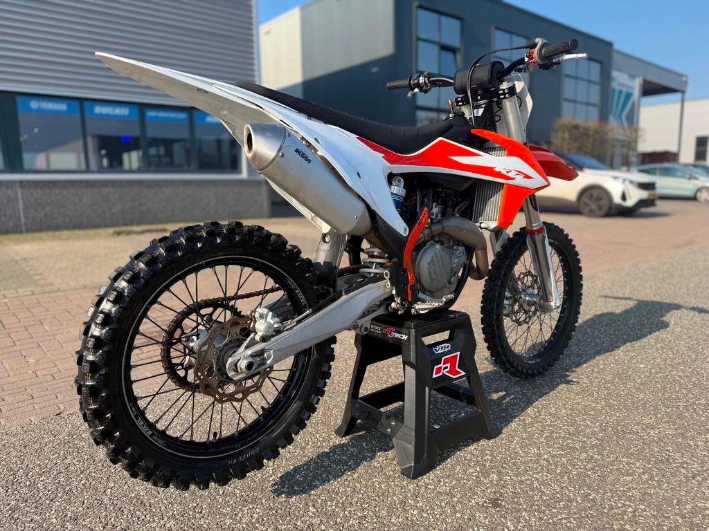 KTM 450 SX-f Cross crosser 2020 READY TO RACE - foto 2