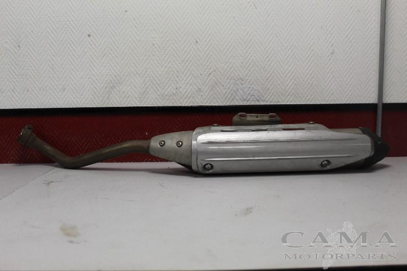 UITLAATDEMPER ORIGINEEL Yamaha XT 660 R 2004-2014 (XT660R), Gebruikt