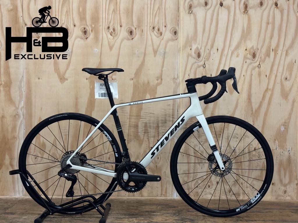 Stevens Xenith Carbon Racefiets Shimano Ultegra Di2