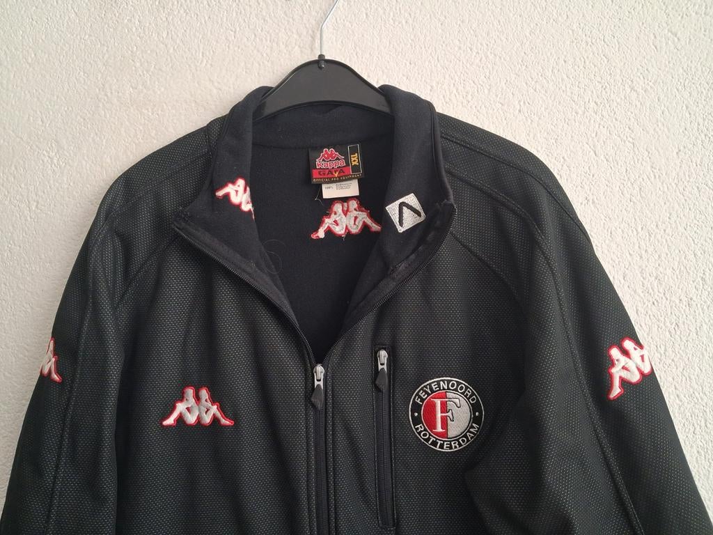Kappa Feyenoord jas XXL, Ophalen of Verzenden