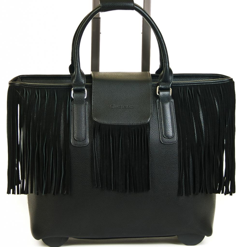 Kantoor tas - Trolley Ibiza / Country Style - Handbagage, Niet ingevuld, Wieltjes, Niet ingevuld, Nieuw