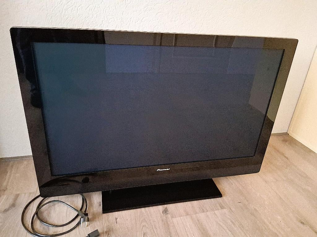 Goed werkende 42 inch Poineer TV met afstandbediening, Ophalen, 50 Hz, Zo goed als nieuw, Pioneer