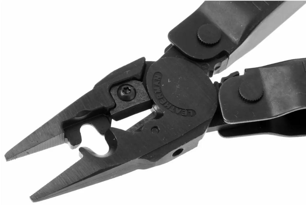 Leatherman Super Tool 300 EOD Black multitool, MOLLE, Caravans en Kamperen, Maarten@MrMultitool.com, Nieuw, Ophalen of Verzenden