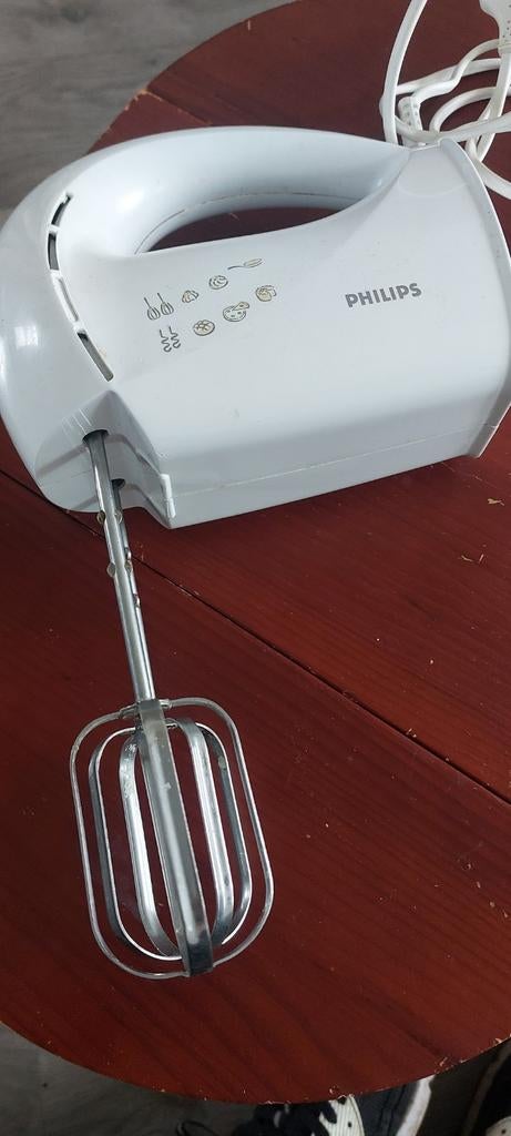 Philips mixer, Ophalen of Verzenden