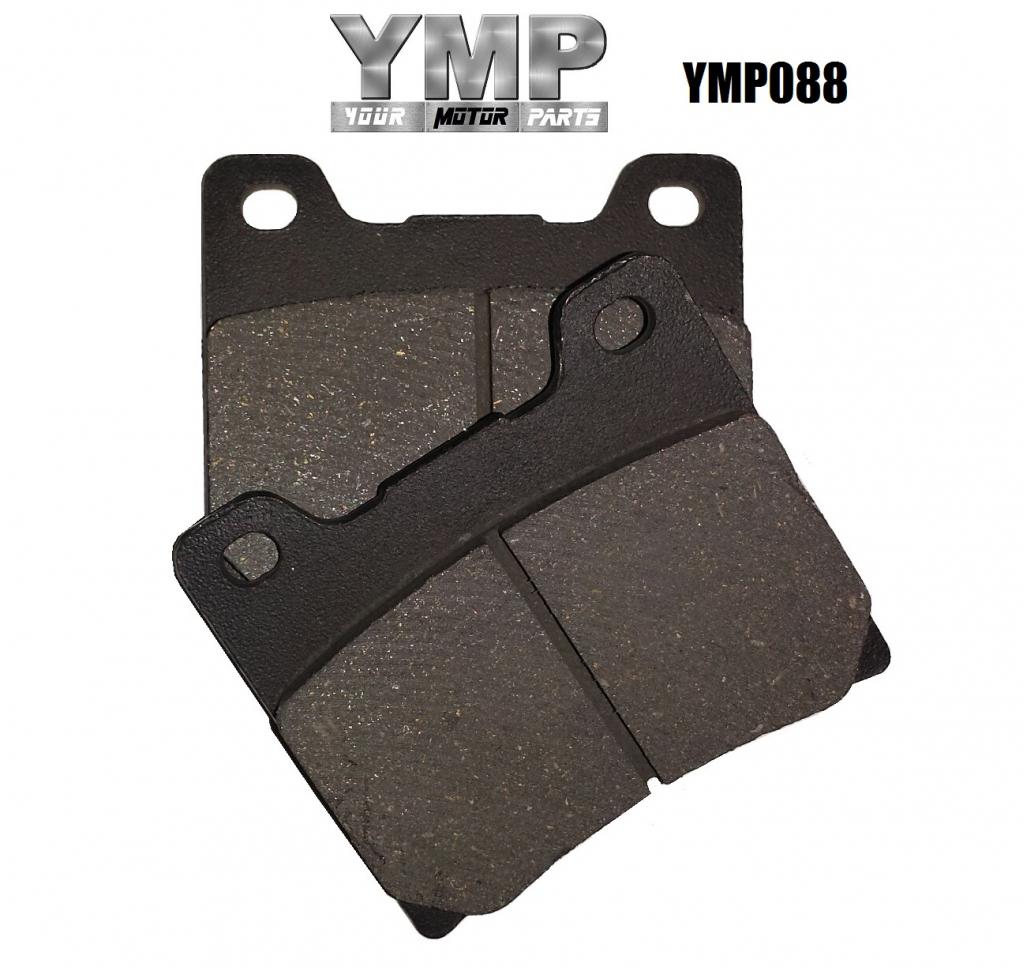 Remblokken Yamaha GTS1000 MT-10 alle typen GTS 1000 MT10, Motoren, Onderdelen | Yamaha, Info@yourmotorparts.nl, Linde 24, 2925 CG Krimpen aan den IJssel