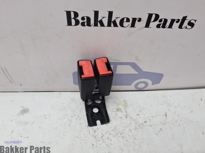 Veiligheidsgordel Insteek midden-achter van een Ford Fiesta, Auto-onderdelen, Interieur en Bekleding, Gebruikt, -, -, Ford