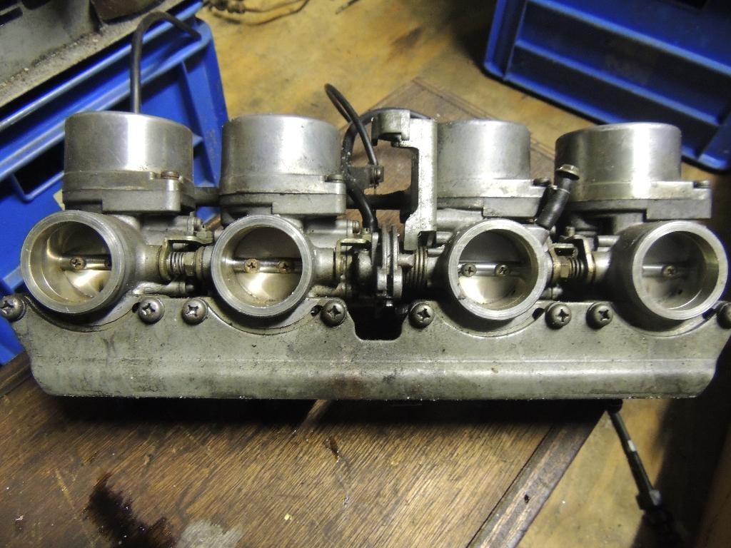 honda cb 750, Ophalen of Verzenden, Gebruikt