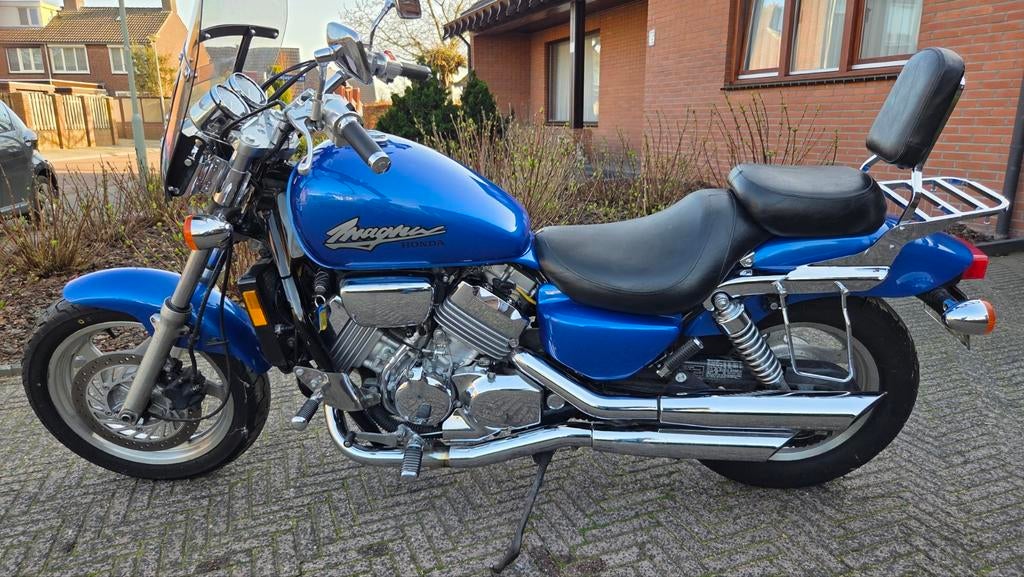 1999 Honda Magna 750 cc