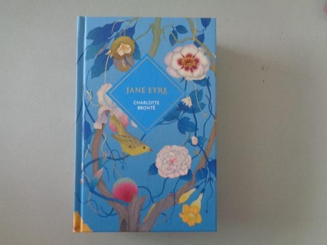 Jane Eyre - Charlotte Brontë / Luxe uitvoering - Engelstalig, Charlotte Brontë, Europa overig, Ophalen of Verzenden, Zo goed als nieuw