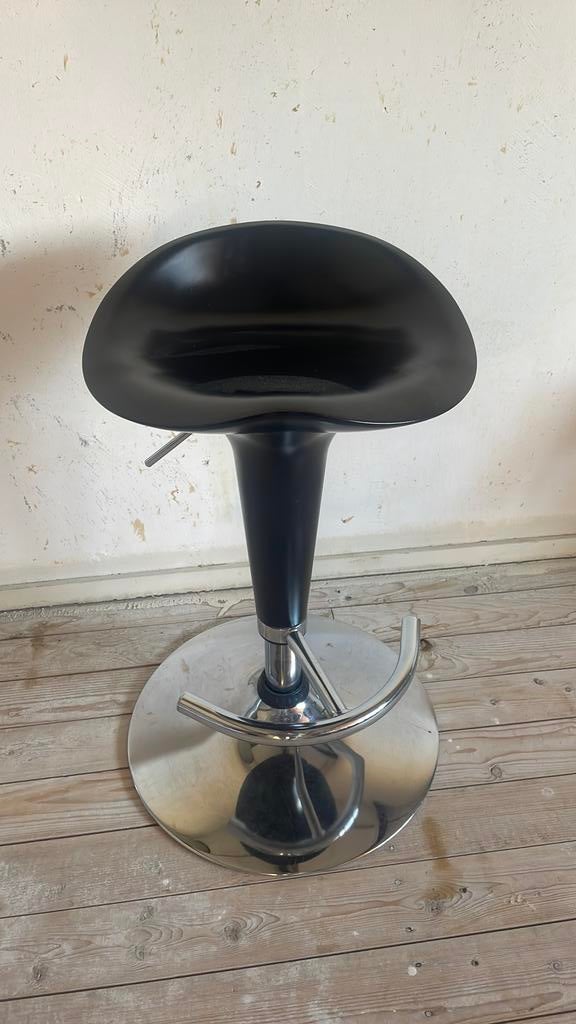 Barkruk, 1 kruk, Ophalen, Zo goed als nieuw