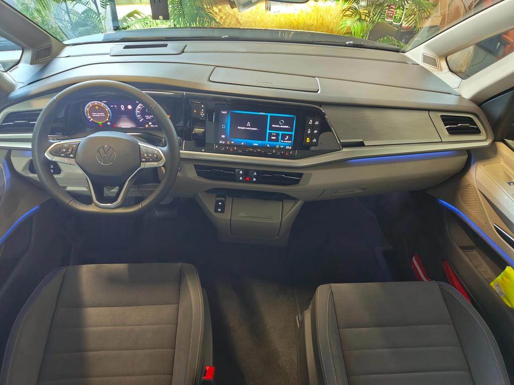 Volkswagen California Ocean 2.0 TSI 204PK DSG, Automaat, Buscamper of Camperbus, Volkswagen, Startonderbreker