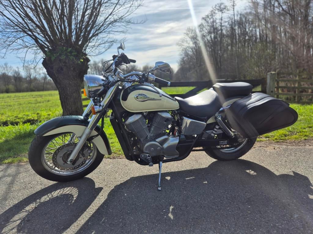 Honda VT750 C2 SHADOW ACE, 2 cilinders, 745 cc, Chopper, Bedrijf