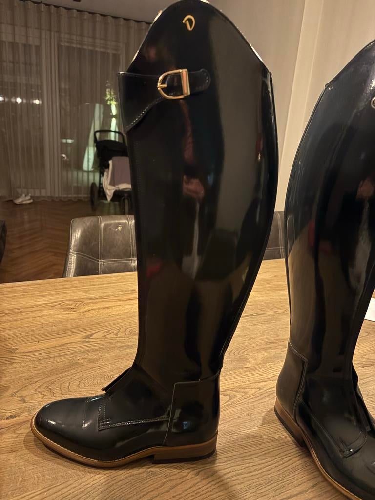 Derby rijlaarzen, Dieren en Toebehoren, Paardrijkleding, Ophalen of Verzenden, Dressuur, Schoeisel