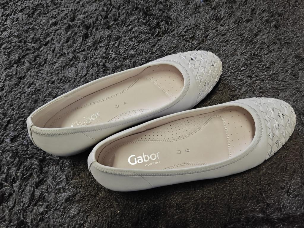 Gabor damesschoenen maat 39, Kleding | Dames, Schoenen, Instappers, Gabor, Ophalen of Verzenden, Zo goed als nieuw