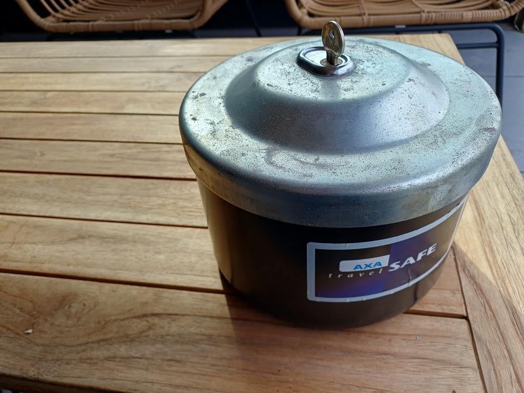 kluisje, Ophalen of Verzenden, Gebruikt