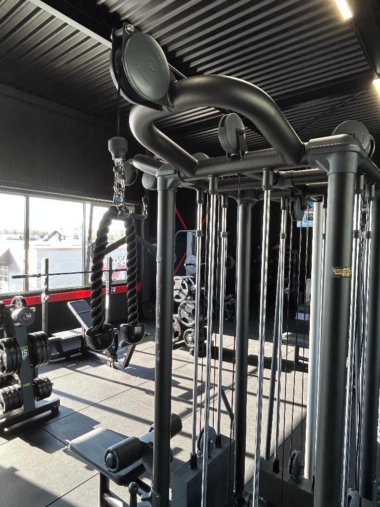 tricep touw, Sport en Fitness, Fitnessmaterialen, Ophalen of Verzenden, Nieuw, Armen, Overige typen