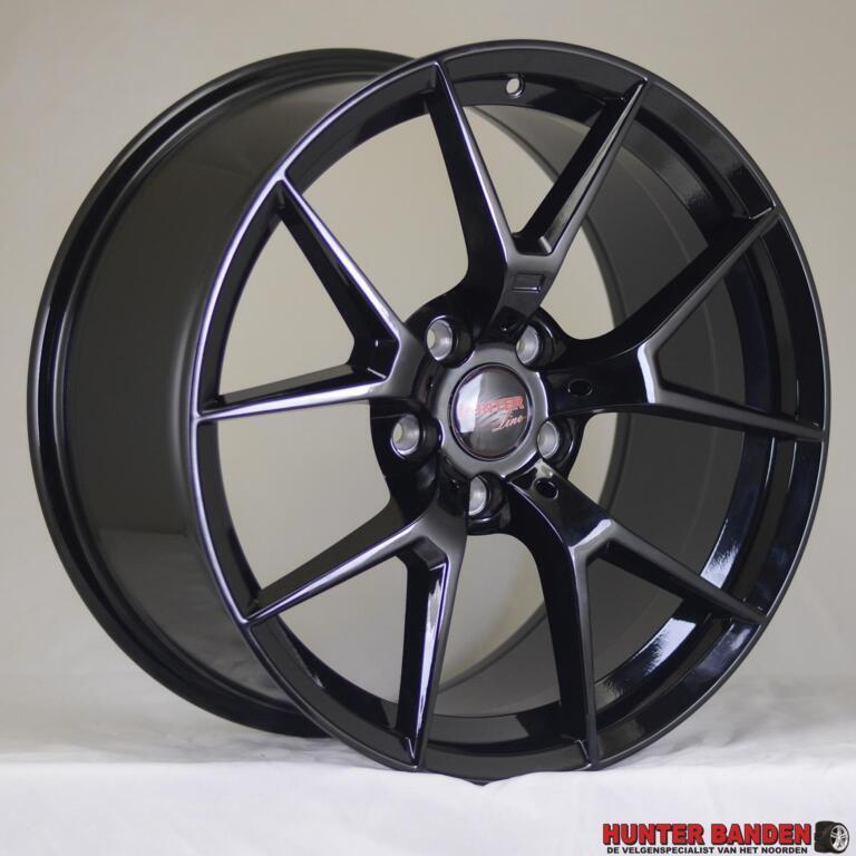 19 inch NEW M3 velgen BMW stijl M763 2, 3 4 & 5 serie 5x120, 19 inch, Velg(en), Nieuw, Ophalen of Verzenden