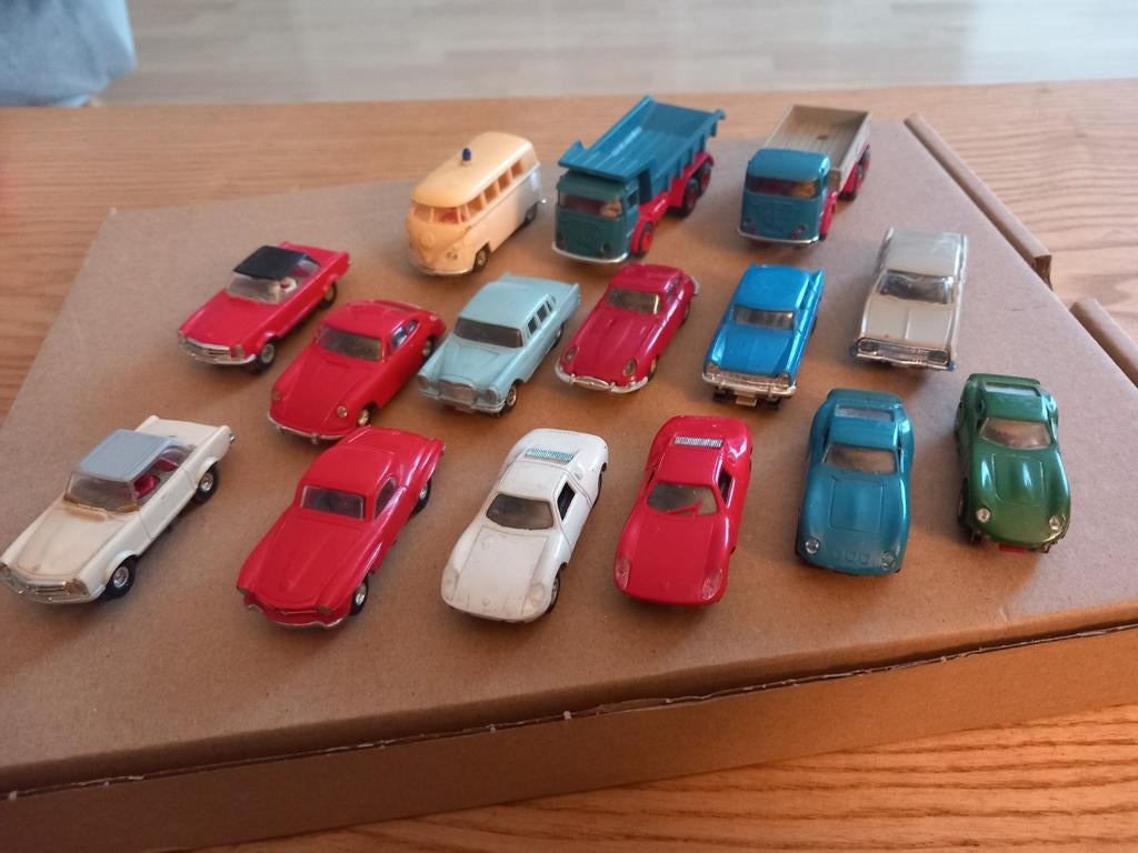 Faller ams auto's, Ophalen of Verzenden, Elektrisch, Overige merken