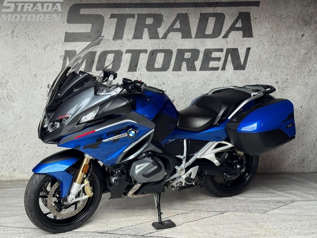 BMW R 1250 RT (bj 2025) sport, btw motor - foto 2