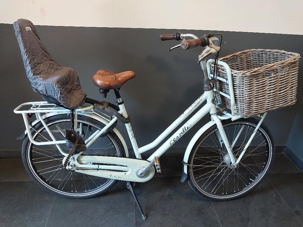 Gazelle Miss Grace moederfiets | Nexus 3v | Naafdynamo| 54cm, Fietsen en Brommers, 53 tot 56 cm, Ophalen of Verzenden, Zo goed als nieuw