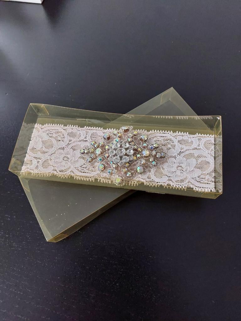 Kousenband, Kleding | Dames, Ondergoed en Lingerie, Ophalen of Verzenden, Zwart, BH