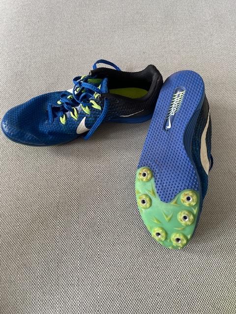 Nike spikes, Nike, Ophalen of Verzenden, Zo goed als nieuw, Spikes
