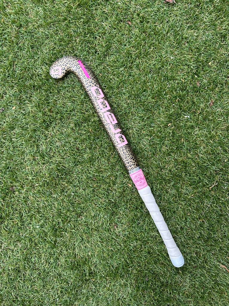 Hockeystick meisje Brabo Original 22 inch, Ophalen of Verzenden, Zo goed als nieuw, Stick