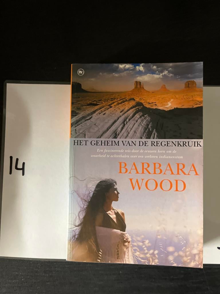 Het Geheim van de Regenkruik - Barbara Wood, Ophalen of Verzenden, Zo goed als nieuw, Amerika