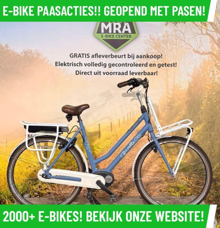 MEGA OPRUIMING BIJ MRA E-BIKE CENTER! OP=OP WEES SNEL! EBIKE