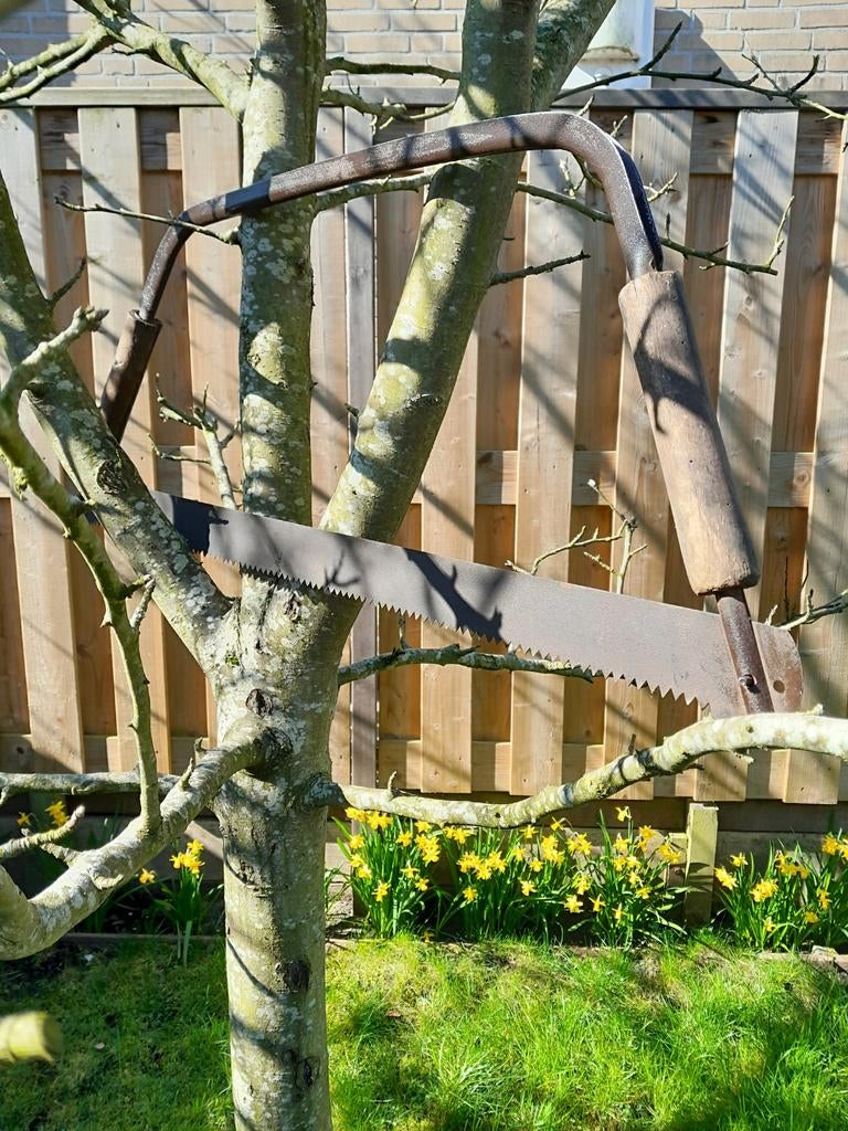 Oud boerderij gereedschap., Ophalen of Verzenden