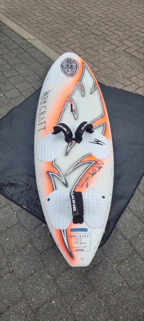 Witchcraft Shaman 88 liter in HDD zeer nette staat !!, Watersport en Boten, Ophalen, Zo goed als nieuw, Plank, Minder dan 5 m²
