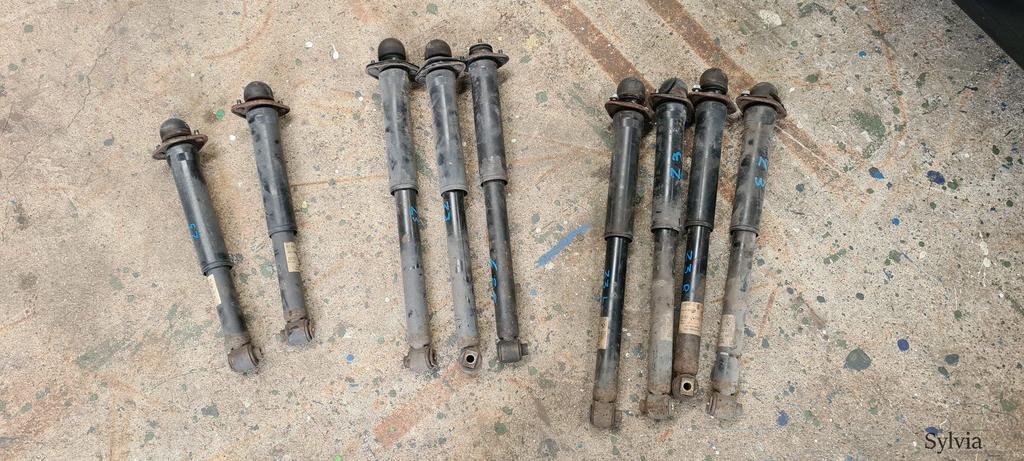 Schokdemper achter BMW Z3 E36 1092575, Gebruikt, -, -, Ophalen of Verzenden