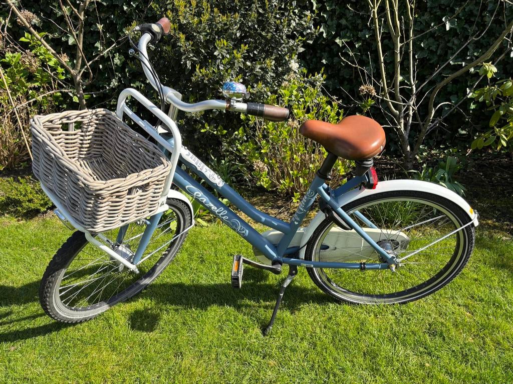 Gazelle Miss Grace meisjesfiets 24 inch, Ophalen, Gebruikt, 24 inch