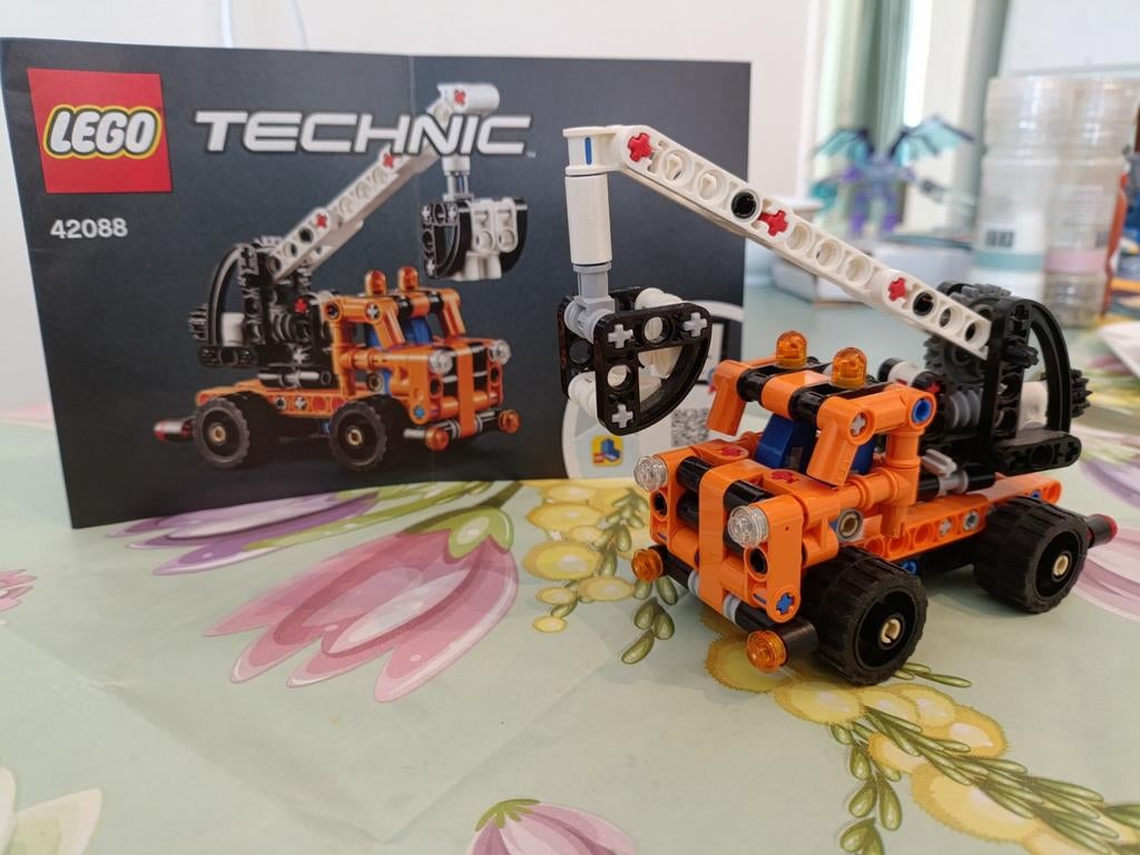 LEGO Technic Hoogwerker 42088, Ophalen of Verzenden