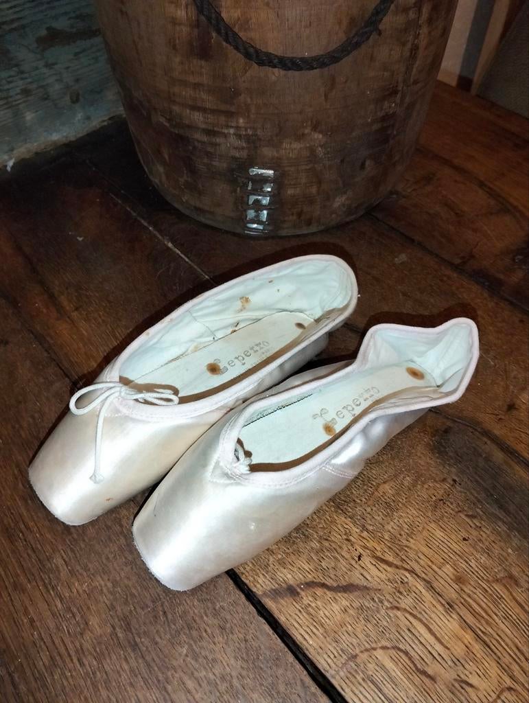 Brocante antieke spitsen spitzen uit Frankrijk MOET WEG, Antiek en Kunst, Ophalen of Verzenden