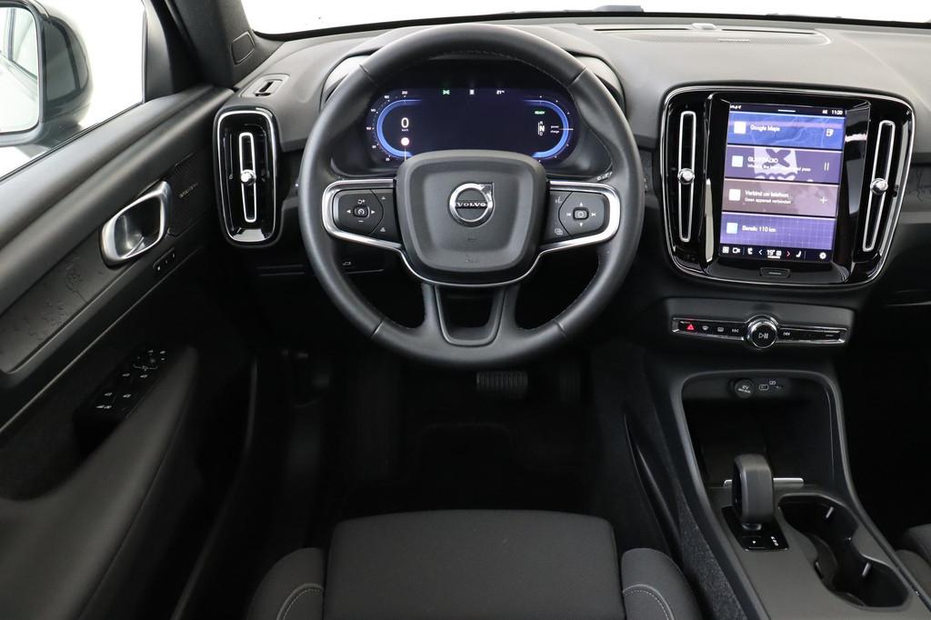 Volvo EX40 SINGLE MOTOR EXTENDED RANGE ULTRA 82 kWh -PANO.DA, Auto's, Volvo, Automaat, 12 maanden, Gebruikt, Origineel Nederlands