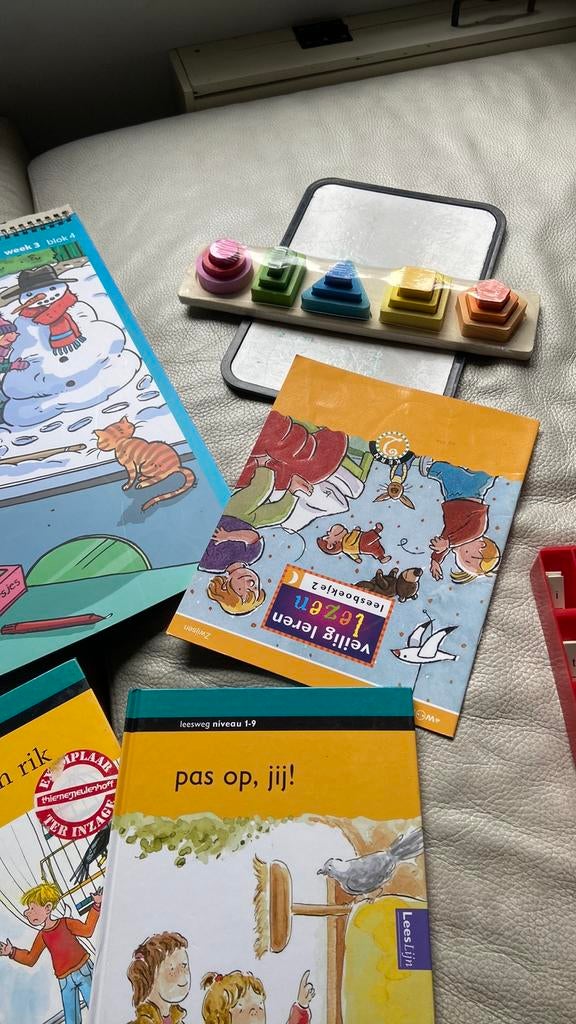 Groep 2 3 rekenen taal VLL oefenen cito leerling in beeld, Ophalen of Verzenden, Nieuw, Rekenen