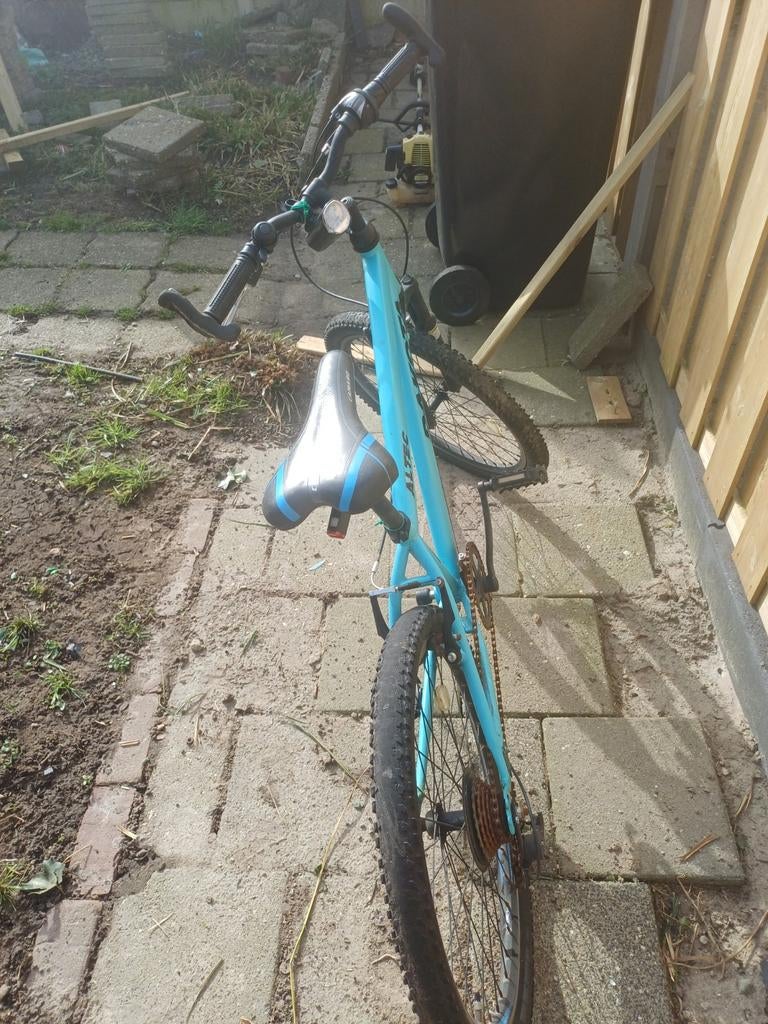 Crossfiets 20-24 inch - Altec Dakota, Altec, Gebruikt, 20 tot 24 inch, Aluminium