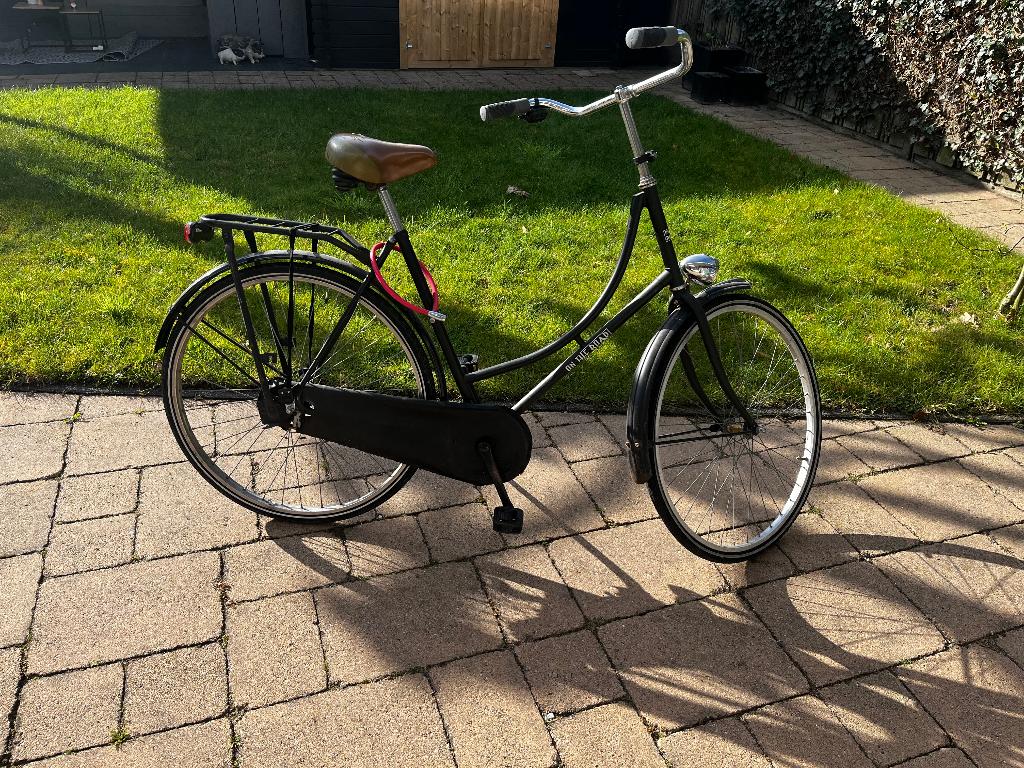 Studenten/zuipfiets, Fietsen en Brommers, Overige Fietsen en Brommers, Ophalen, Gebruikt