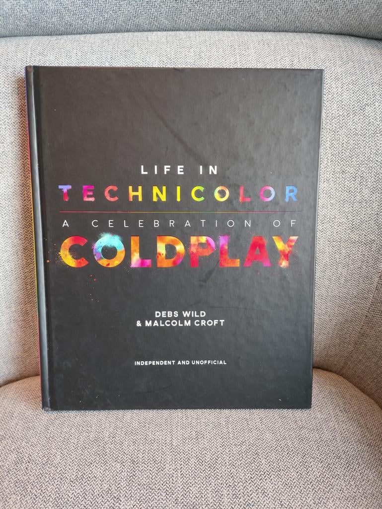 Life in Technicolor: A Celebration of Coldplay, Ophalen of Verzenden, Artiest