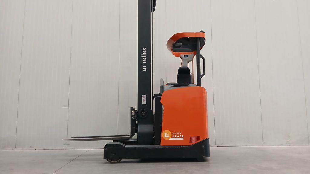 BT RRE160H, 1000 tot 2000 kg, Elektrisch, Reachtruck, BT