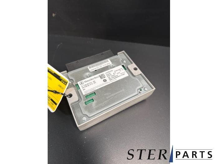 Module (diversen) van een Mercedes C-Klasse, Gebruikt, -, Ophalen of Verzenden, -