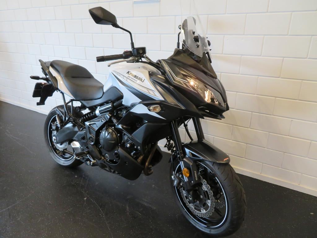 Kawasaki VERSYS 650 ABS SUPERSTRAK! (bj 2020) - foto 2